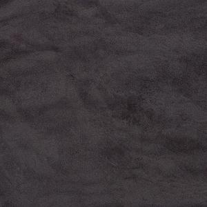 Soft Fleece Charcoal Futon Cover by SIS Covers