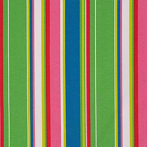 Siesta Stripe Futon Cover by SIS Covers