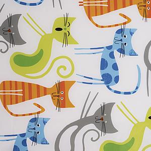 Smarty Cat Futon Cover by SIS Covers
