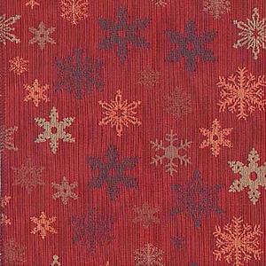 Snowflake Futon Cover by SIS Covers