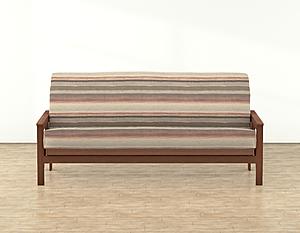 Spry Smoke Futon Cover by SIS Covers