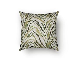 Stampede Decorative Throw Pillow by SIS Covers