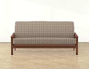 Sterlington Slate Futon Cover by SIS Covers