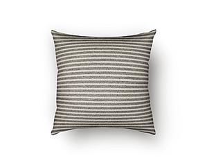 Summer Metal Decorative Throw Pillow by SIS Covers