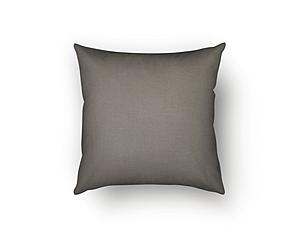 Suave Mink Decorative Throw Pillow by SIS Covers