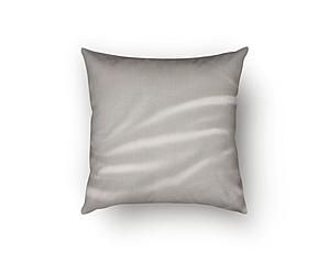Suave Oat Decorative Throw Pillow by SIS Covers