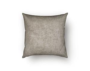 Tasha Slate Decorative Throw Pillow by SIS Covers