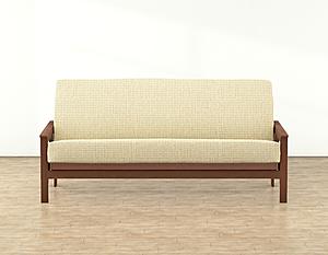 Thatch Futon Cover by SIS Covers