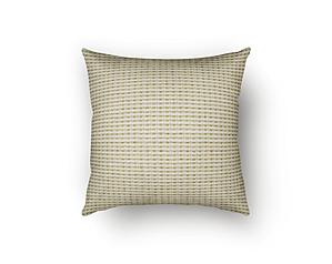 Thatch Decorative Throw Pillow by SIS Covers