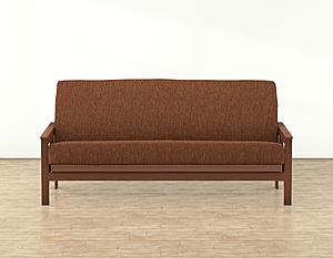 Thicket Spice Futon Cover by SIS Covers