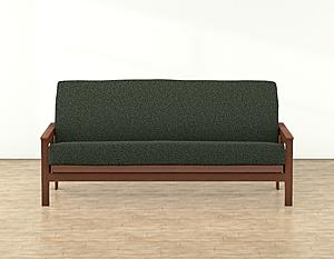 Tiffany Cloverleaf Futon Cover by SIS Covers