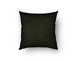 Tiffany Cloverleaf Decorative Throw Pillow by SIS Covers