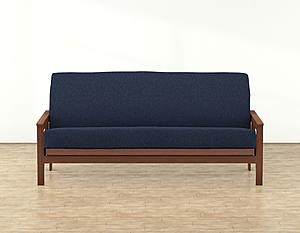 Tiffany Indigo Futon Cover by SIS Covers