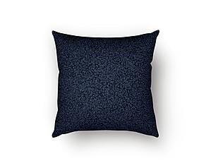 Tiffany Indigo Decorative Throw Pillow by SIS Covers