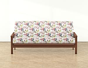 Tranquility Futon Cover by SIS Covers