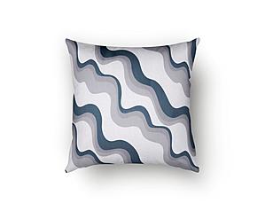 Undertow Decorative Throw Pillow by SIS Covers