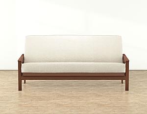 Upper Class Futon Cover by SIS Covers