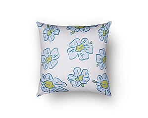 Waikiki Decorative Throw Pillow by SIS Covers