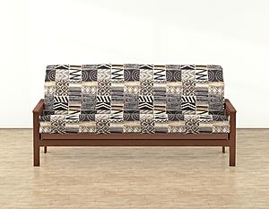 Wakamba Futon Cover by SIS Covers