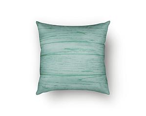 Weatherboard Decorative Throw Pillow by SIS Covers