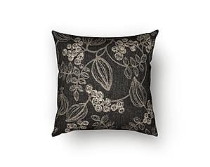 Whymsical Blooms Decorative Throw Pillow by SIS Covers