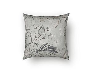 Winter Bloom Decorative Throw Pillow by SIS Covers