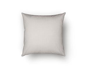 Zoa Creme Decorative Throw Pillow by SIS Covers