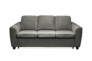 Sealy Kevin Queen Sofa Bed in Romulus Charcoal