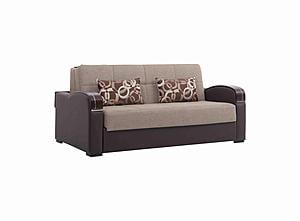 Sleep Plus Brown Sofa Bed by Casamode
