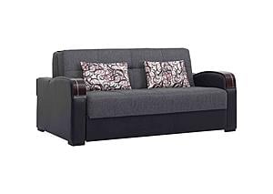 Sleep Plus Gray Sofa Bed by Casamode