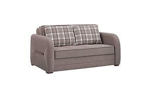 Speedy Loveseat Beige Fabric by Casamode
