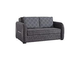 Speedy Gray Fabric Convertible Loveseat by Casamode