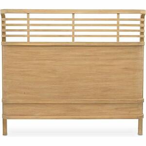 Monterey Queen Headboard - Sandstone by Lineage Collections