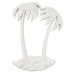 Monaco Palms Insert - Blanc by Lineage Collections