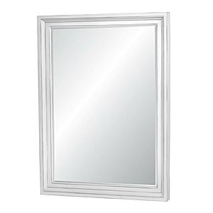 Monaco Mirror - Blanc by Lineage Collections