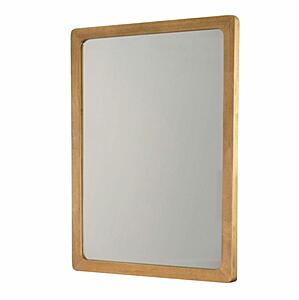 Chatham Mirror - Warm Maple by Lineage Collections