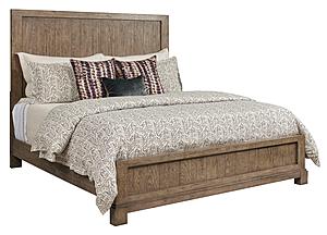 Skyline Trenton King Panel Bed by American Drew