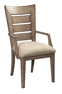Skyline Ladder Back Arm Chair (Set of 2) by American Drew