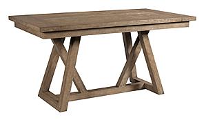Skyline Clover Counter Height Dining Table by American Drew