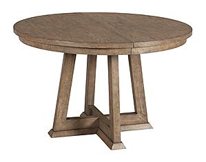Skyline Knox Round Dining Table by American Drew