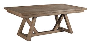 Skyline Lighthouse Dining Table by American Drew