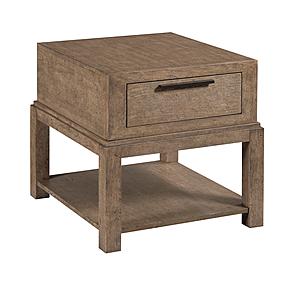 Skyline Evans Drawer End Table by American Drew