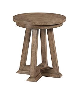 Skyline Evans Chairside Table by American Drew