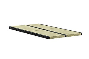 Premium Japanese Tatami Mat (Split Sizes) by Comfort Pure