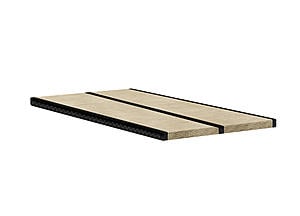 Japanese Tatami Mat (Split Sizes) by Comfort Pure