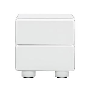Tammy White Nightstand by TOV Furniture