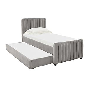 Angela Gray Trundle in Twin by TOV Furniture