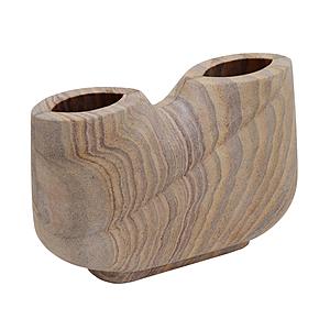 Saava Rainbow Stone Vase by TOV Furniture