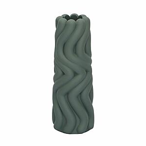 Gabby Green Vase by TOV Furniture