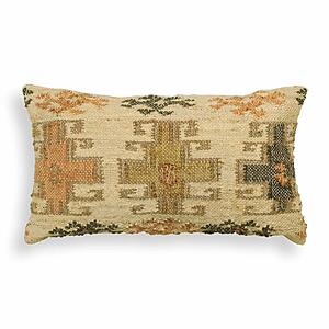 Sephine Cotton Rectangular Accent Pillow by TOV Furniture